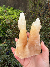 Load image into Gallery viewer, Calcite Stalactite Specimen from Wenshan
