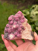 Load image into Gallery viewer, Vibrant Pink Cobaltoan Dolomite Specimen
