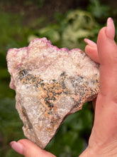 Load image into Gallery viewer, Vibrant Pink Cobaltoan Dolomite Specimen
