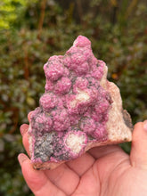 Load image into Gallery viewer, Vibrant Pink Cobaltoan Dolomite Specimen
