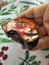 Load image into Gallery viewer, Large Red Ammolite Specimen
