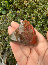 Load image into Gallery viewer, Large Red Ammolite Specimen
