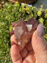 Load image into Gallery viewer, Twin Amethyst Double Specimen from Africa
