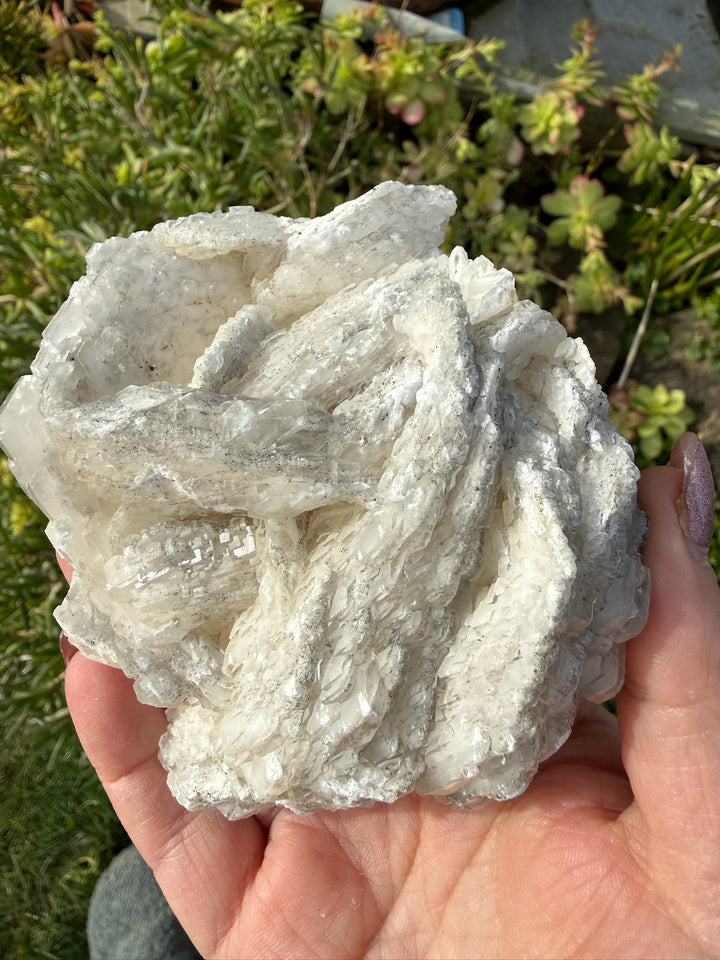Uv Reactive Calcite Specimen from Zhejang
