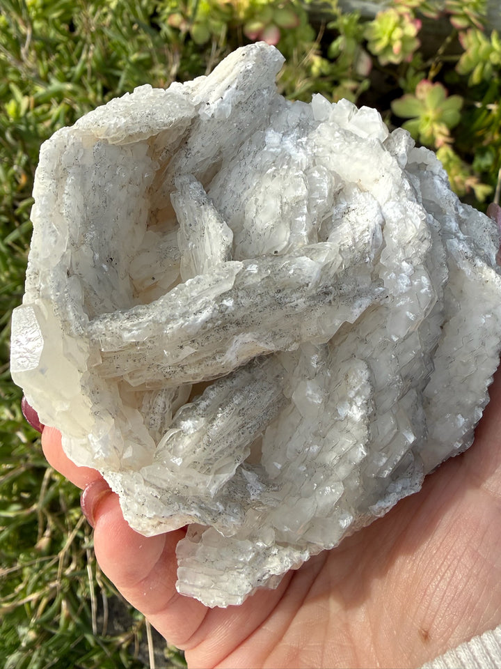 Uv Reactive Calcite Specimen from Zhejang