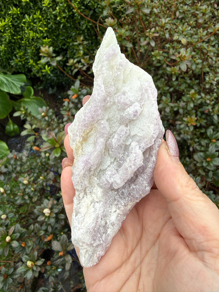 Bubble Fluorite Specimen