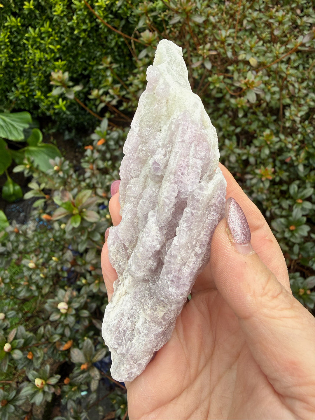 Bubble Fluorite Specimen