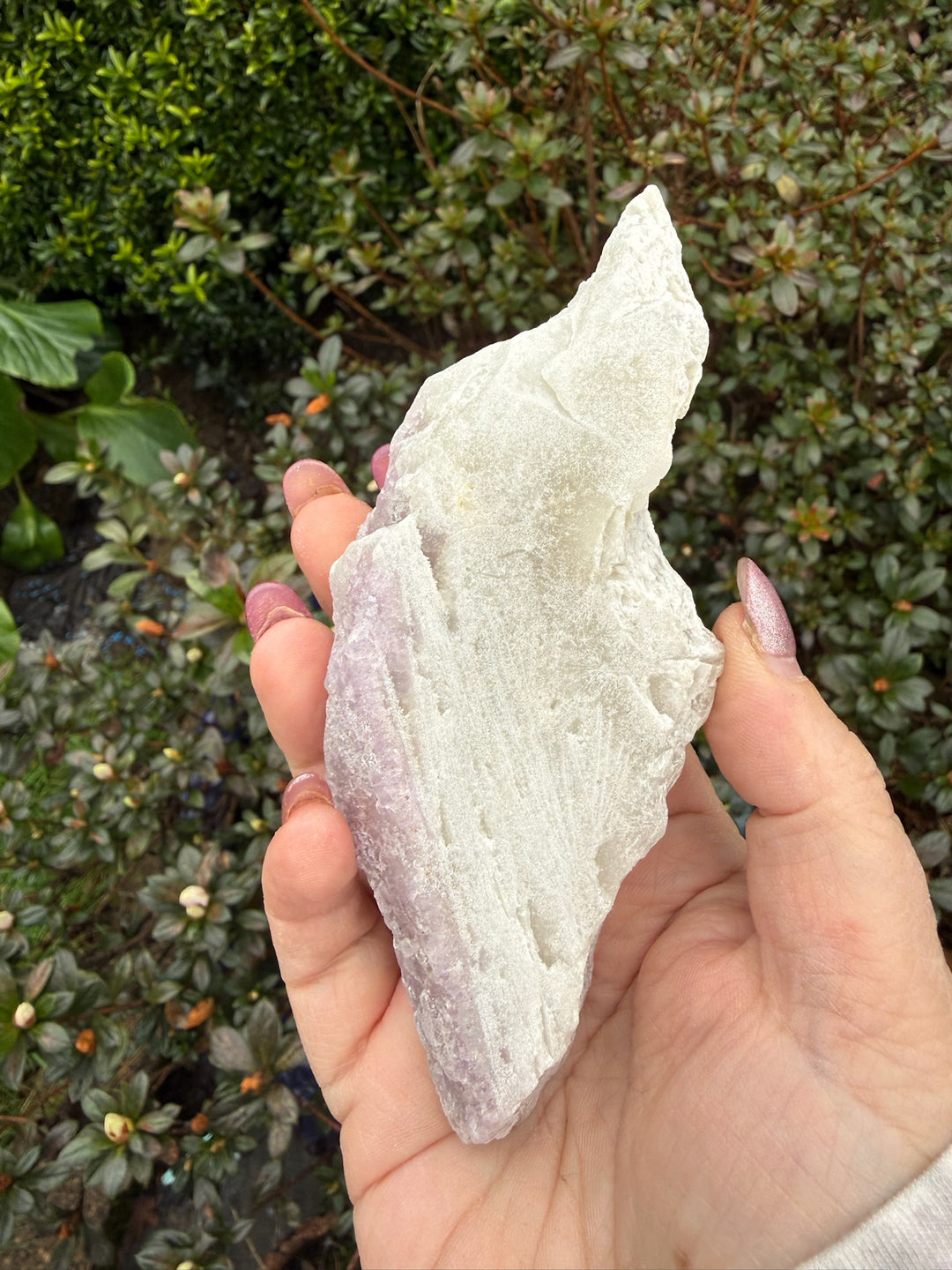 Bubble Fluorite Specimen