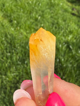 Load image into Gallery viewer, Halloysite Mango Quartz from Columbia Specimen
