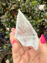Load image into Gallery viewer, Clear Selenite Specimen From Yunnan
