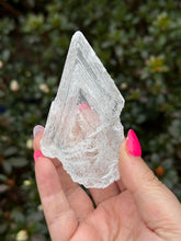 Load image into Gallery viewer, Clear Selenite Specimen From Yunnan
