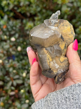 Load image into Gallery viewer, Rare Eye of the Devil Calcite specimen

