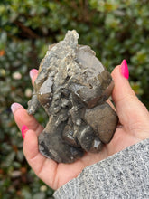 Load image into Gallery viewer, Rare Eye of the Devil Calcite specimen
