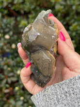 Load image into Gallery viewer, Rare Eye of the Devil Calcite specimen
