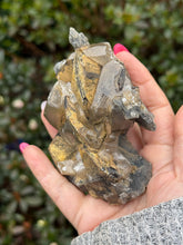 Load image into Gallery viewer, Rare Eye of the Devil Calcite specimen
