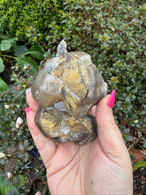 Load image into Gallery viewer, Rare Eye of the Devil Calcite specimen

