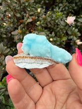 Load image into Gallery viewer, Blue Aragonite from Yunnan
