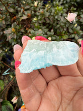Load image into Gallery viewer, Blue Aragonite from Yunnan
