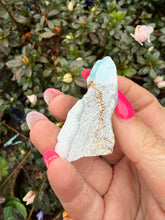 Load image into Gallery viewer, Blue Aragonite from Yunnan
