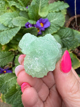Load image into Gallery viewer, Rare Prehnite Specimen From Sichuan China

