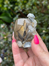 Load image into Gallery viewer, Rare Eye of the Devil Calcite Specimen
