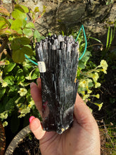 Load image into Gallery viewer, Black Tourmaline Specimen from Erongo
