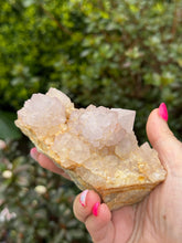 Load image into Gallery viewer, Spirit Quartz, Amethyst Cluster Specimen
