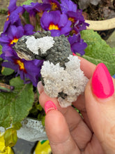 Load image into Gallery viewer, Goethite and Calcite Specimen from N'Chwaning, South Africa
