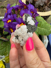 Load image into Gallery viewer, Goethite and Calcite Specimen from N'Chwaning, South Africa
