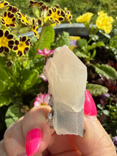 Load image into Gallery viewer, Sparkly Quartz Specimen with Calcite and Specular Hematite from Inner Mongolia
