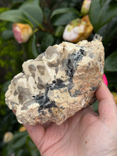 Load image into Gallery viewer, Microcline &amp; Jeremejevite from Namibia
