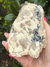 Load image into Gallery viewer, Microcline &amp; Jeremejevite from Namibia
