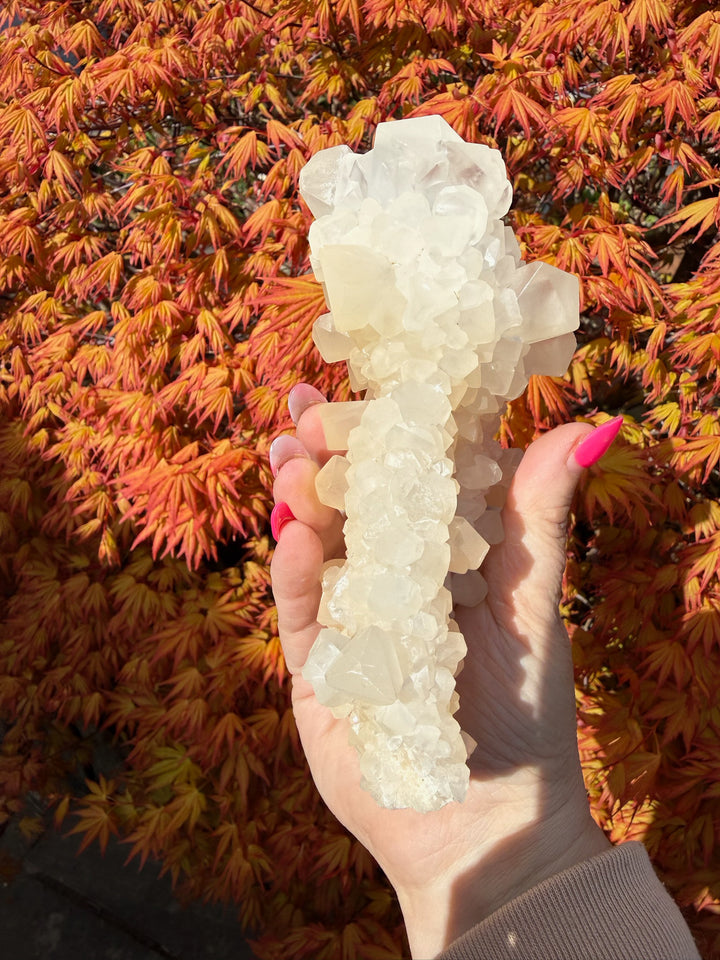 Large Calcite Specimen from Wenshan
