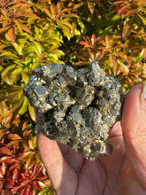 Load image into Gallery viewer, Pyrite Specimen from Peru
