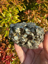 Load image into Gallery viewer, Pyrite Specimen from Peru

