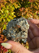 Load image into Gallery viewer, Pyrite Specimen from Peru
