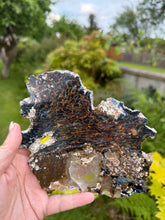 Load image into Gallery viewer, Large Rare Pietersite Slice Specimen from Namibia
