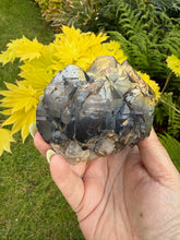 Load image into Gallery viewer, Double Terminated Smoky Quartz Specimen from Switzerland
