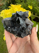 Load image into Gallery viewer, Natural Morion Quartz with Black Tourmaline schorl
