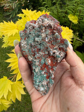 Load image into Gallery viewer, Rare Rosasite with Cerussite Specimen from Tsumeb
