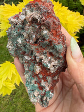 Load image into Gallery viewer, Rare Rosasite with Cerussite Specimen from Tsumeb
