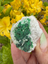Load image into Gallery viewer, Rare Arsentsumebite and Cerussite from Tsumeb

