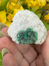 Load image into Gallery viewer, Rare Arsentsumebite and Cerussite from Tsumeb
