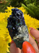 Load image into Gallery viewer, Gemmy Azurite and Malachite Specimen from Tsumeb
