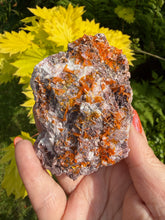 Load image into Gallery viewer, RESERVED Large Wulfenite Specimen from Arizona
