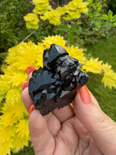 Load image into Gallery viewer, Black Tourmaline Schorl Specimen from Erongo
