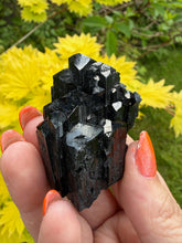 Load image into Gallery viewer, Black Tourmaline Schorl Specimen from Erongo
