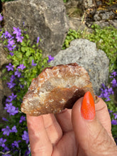 Load image into Gallery viewer, Selenite on Fluorite Specimen
