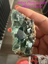 Load image into Gallery viewer, Fluorite Specimen from Greedy Hog Pocket, Weardale UK
