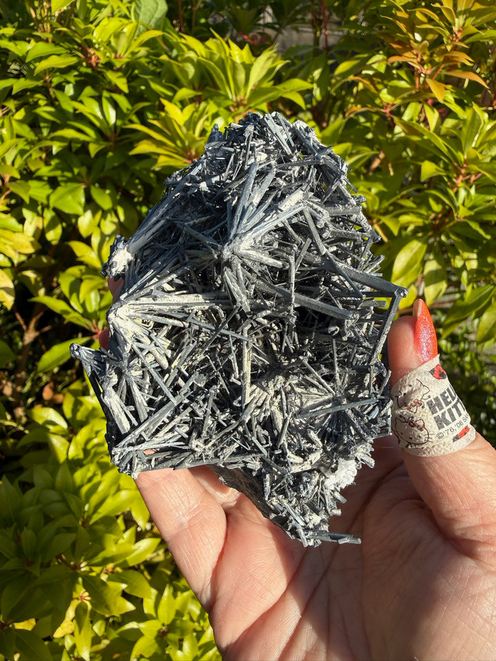 Stibnite Cluster Specimen from China